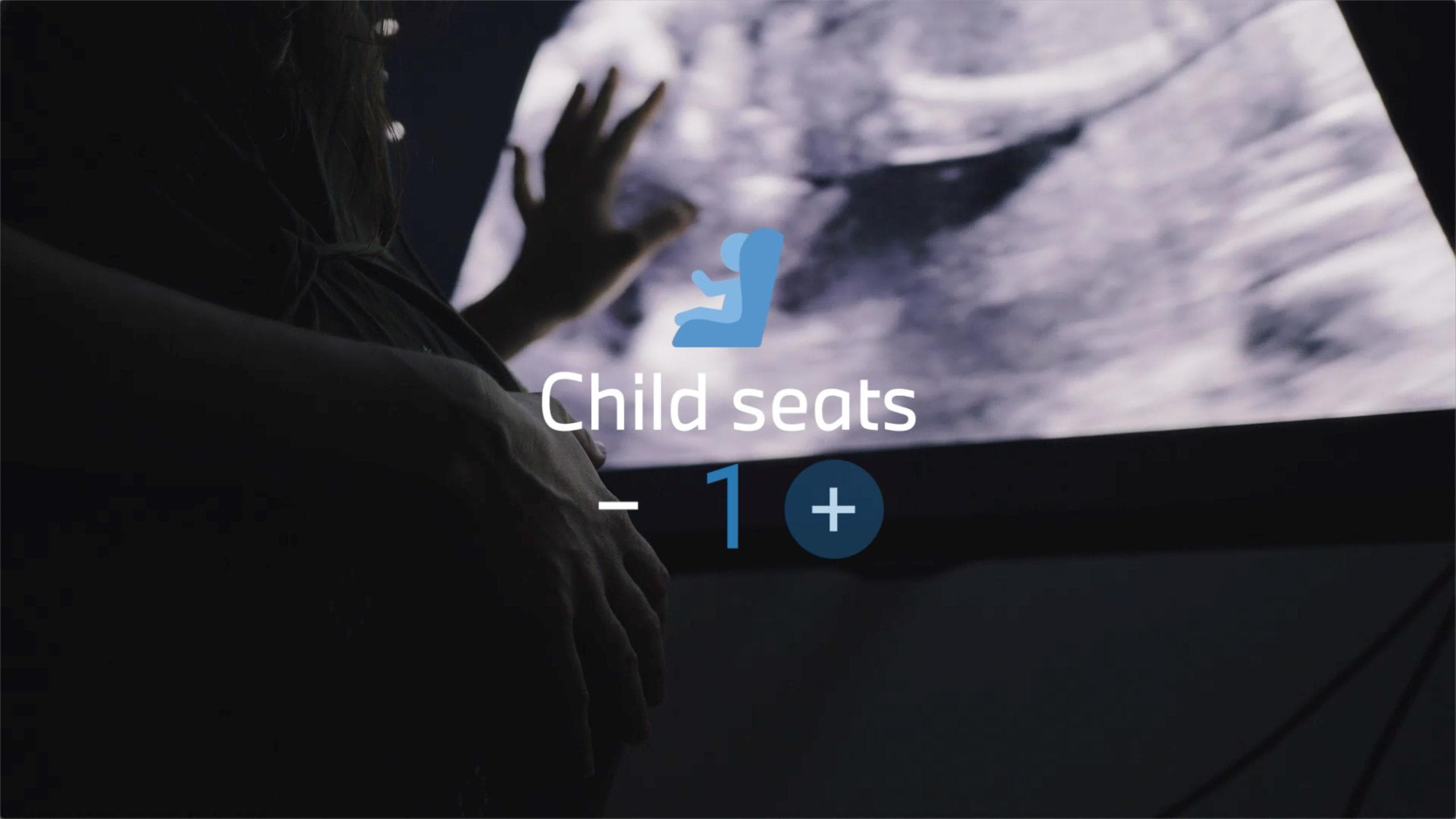 Choosing child seats